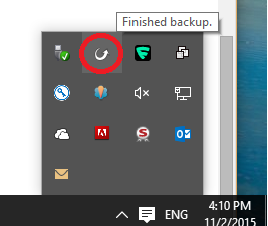 Launch inSync Client